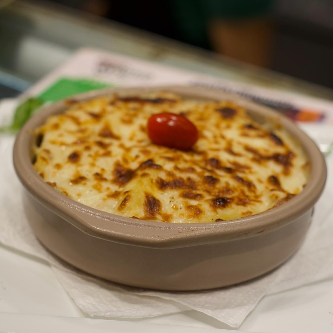 Pasticcio Viande Hachée