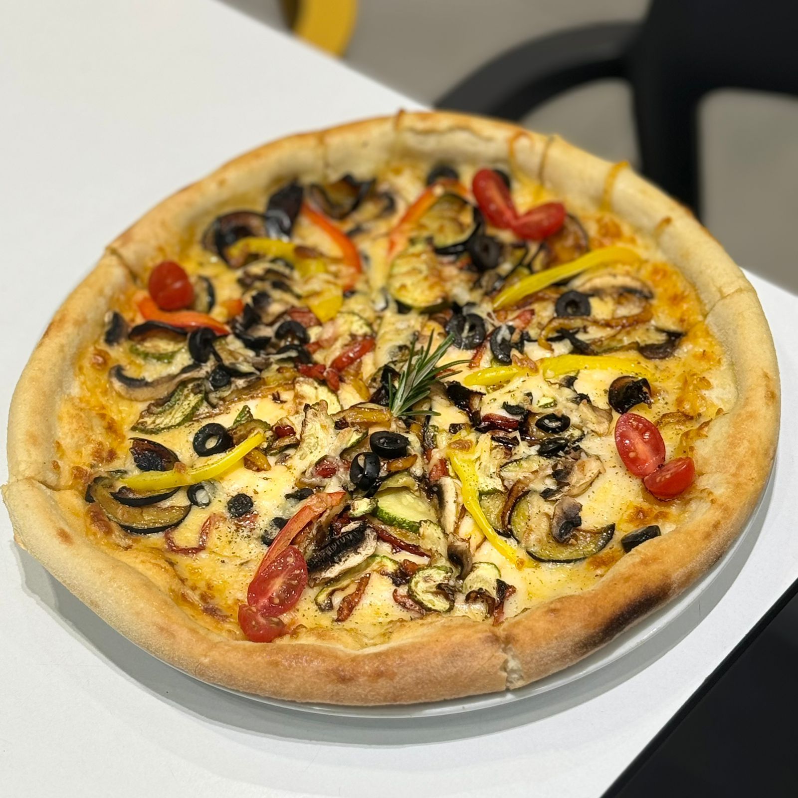 Pizza Végétarienne
