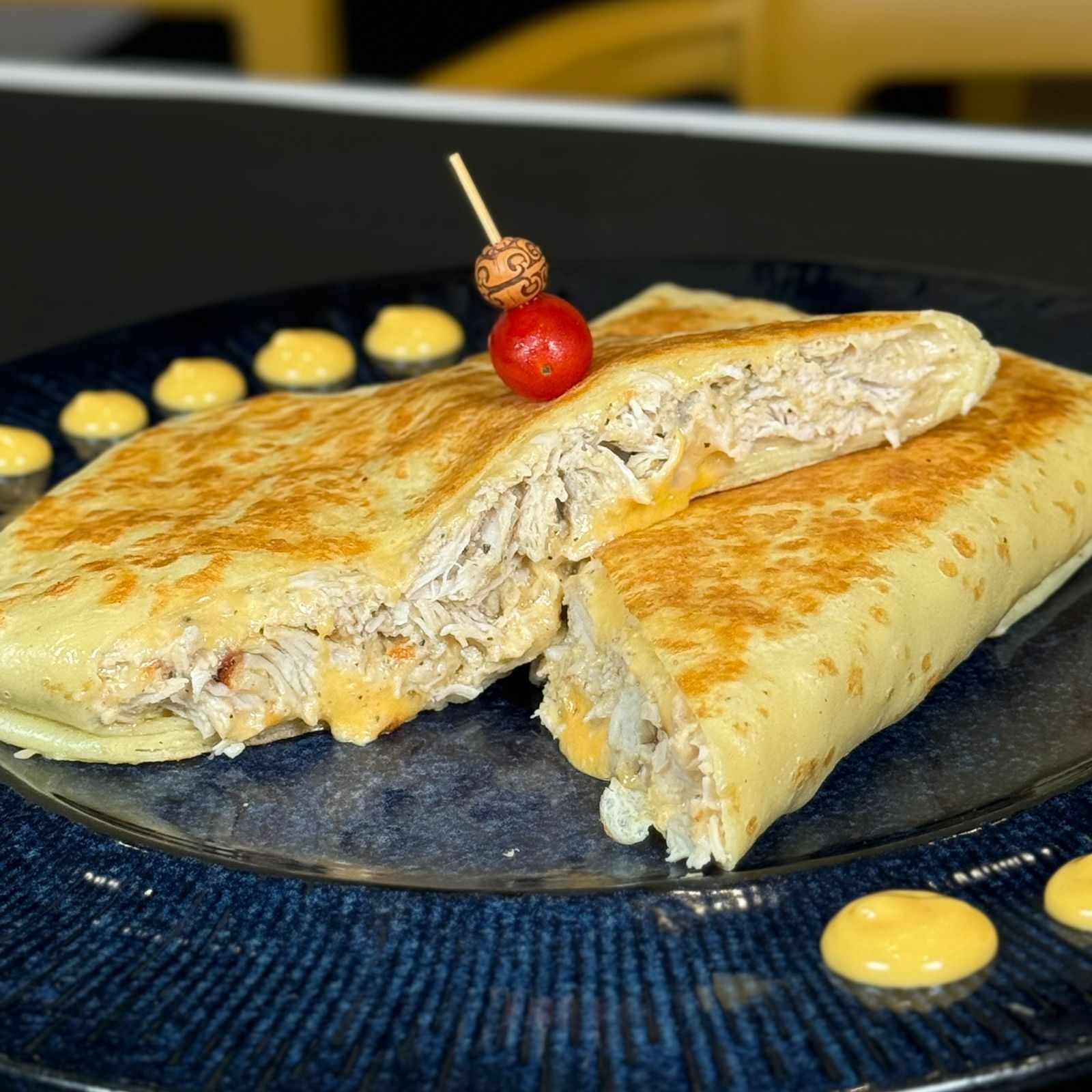 Crêpe Poulet